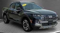 2025 Hyundai Santa Cruz Limited