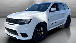 2018 Jeep Grand Cherokee Trackhawk