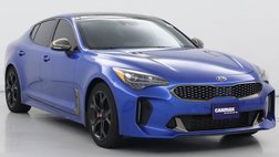 2019 Kia Stinger GT2