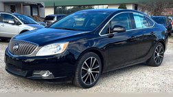 2016 Buick Verano Sport Touring