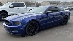 2014 Ford Mustang V6