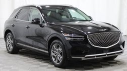 2024 Genesis GV70 2.5T Standard