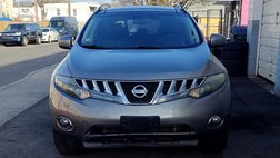 2009 Nissan Murano AWD 4dr LE