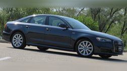 2016 Audi A6 3.0T quattro Premium Plus