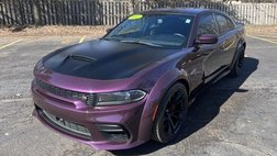 2022 Dodge Charger Scat Pack