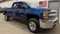 2019 Chevrolet Silverado 2500HD Work Truck
