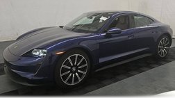 2023 Porsche Taycan Base