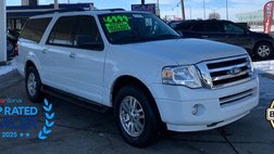 2013 Ford Expedition EL XLT