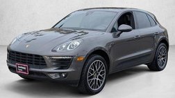 2018 Porsche Macan Base