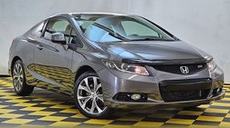 2012 Honda Civic Si