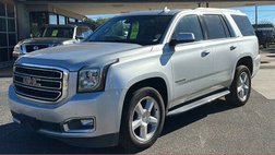 2016 GMC Yukon SLT