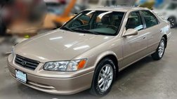 2001 Toyota Camry LE V6