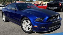2014 Ford Mustang V6