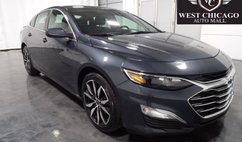 2021 Chevrolet Malibu RS