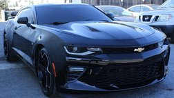 2016 Chevrolet Camaro SS