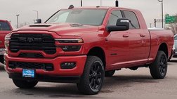2026 Ram Ram Pickup 2500 Laramie