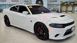2018 Dodge Charger SRT Hellcat