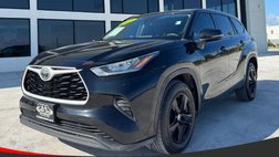 2020 Toyota Highlander L