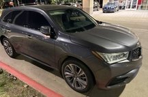 2017 Acura MDX w/Tech w/RES