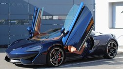 2018 McLaren 570S Spider Base