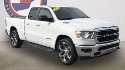 2022 Ram Ram Pickup 1500 Lone Star