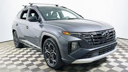 2022 Hyundai Tucson N Line