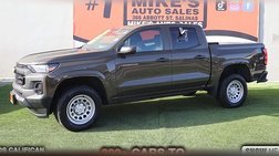 2023 Chevrolet Colorado Work Truck