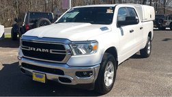 2022 Ram Ram Pickup 1500 Tradesman