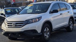 2014 Honda CR-V LX