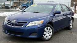 2010 Toyota Camry LE