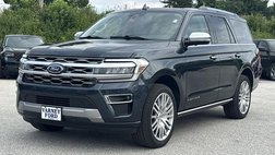 2024 Ford Expedition Platinum