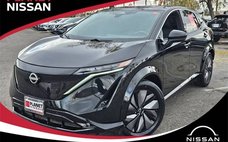 2024 Nissan Ariya Evolve+