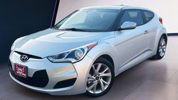 2016 Hyundai Veloster Base