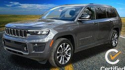 2023 Jeep Grand Cherokee L Overland