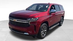 2022 Chevrolet Tahoe LT