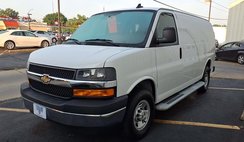 2023 Chevrolet Express 2500