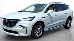 2023 Buick Enclave Avenir