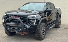 2023 GMC Canyon AT4X