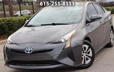 2016 Toyota Prius Four