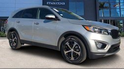 2017 Kia Sorento EX