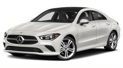 2020 Mercedes-Benz CLA-Class CLA 250