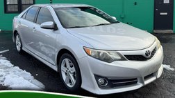 2013 Toyota Camry XLE