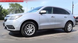 2014 Acura MDX SH-AWD w/Tech