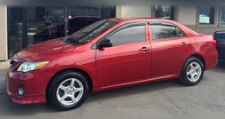 2011 Toyota Corolla S