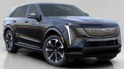 2025 Cadillac Escalade IQ Sport 1