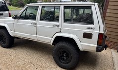 1990 Jeep Wagoneer Limited