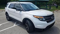 2015 Ford Explorer Sport