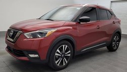 2020 Nissan Kicks SR