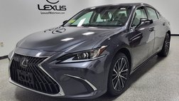 2025 Lexus ES 300h Base