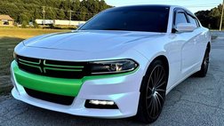 2018 Dodge Charger R/T